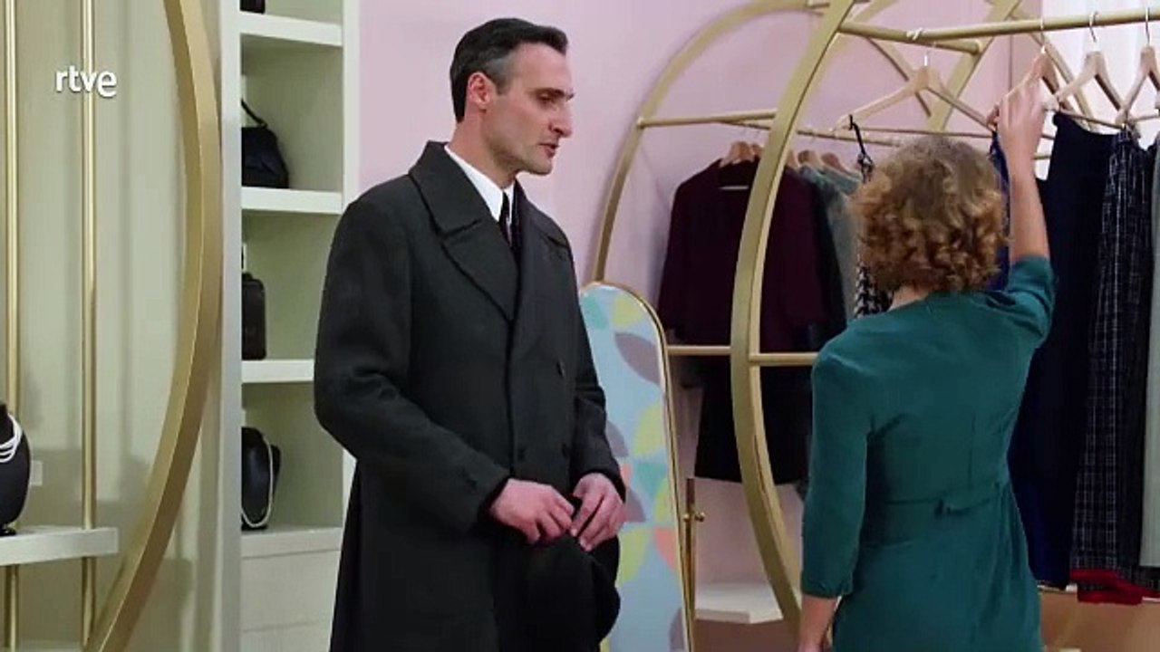 El paraíso de las señoras Temporada 3 Ep 130 - El paraíso de las señoras Temporada 3 Cap 130