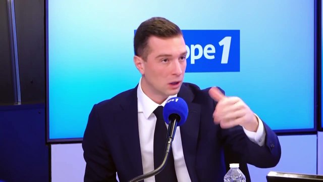 Pascal Praud et vous - Présidentielle 2027 : «La première mesure que nous engagerons est un référendum sur l'immigration», annonce Bardella