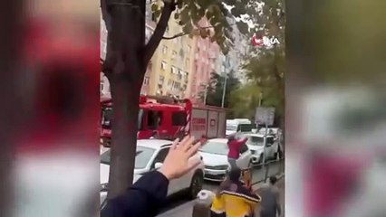 İstanbul'da alkollü kadının yaptığını gören gözlerine inanamadı