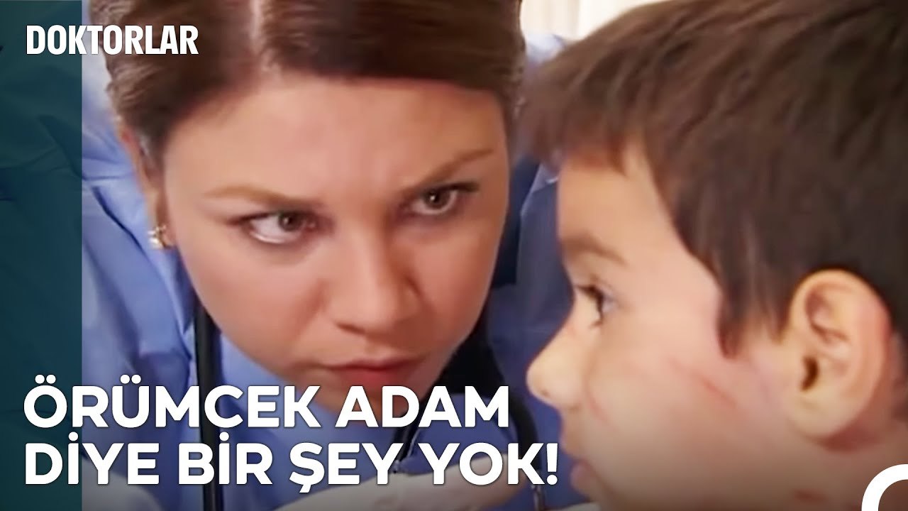 Kahraman Baba İşte Böyle Olur - Doktorlar 75. B...