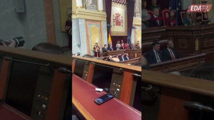 Cazan al letrado mayor del Congreso que enchufó Sánchez para validar la amnistía rompiendo las normas