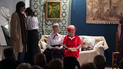 Bartosz Filiński Moralność Pani Dulskiej DDK ŻAK