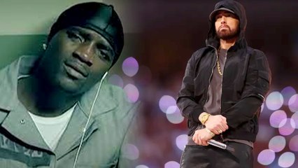 Eminem's Inclusion in Akon's Iconic Track 'Smack That': The Untold Story