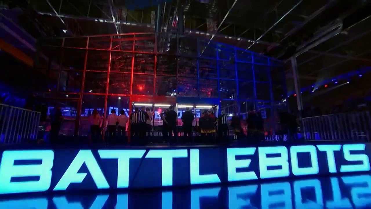 Battlebots : le choc des robots - 2 décembre