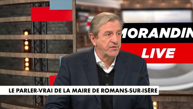 Éric Revel : «Si les prénoms n’ont pas été donnés, c’est parce que le gouvernement a peur du basculement»