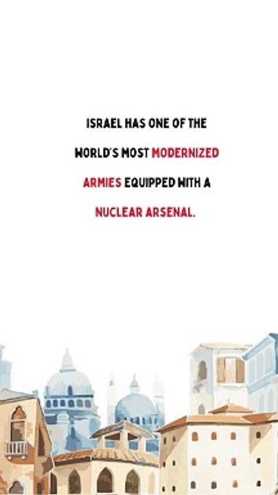 Why Palestine Has No Army?