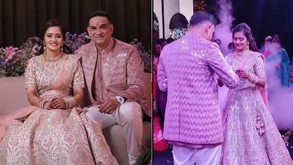 RJ Praveen Nimita Bahety Wedding Inside Video Viral, Marriage में भी Comedy करते.. | Boldsky