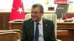 CHP Genel Başkanı Özgür Özel, Türk Tabipleri Birliği Başkanı ve Merkez Konseyi Üyelerini Kabul Etti