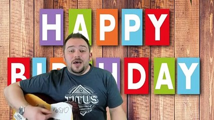 Happy Birthday, Felicia! Geburtstagsgrüße an Felicia