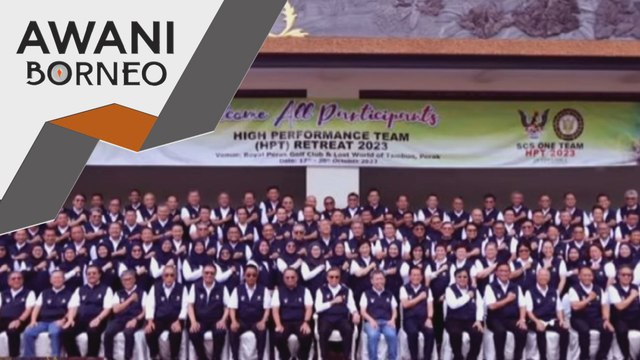 Bonus dua bulan gaji kepada penjawat awam