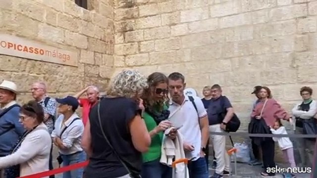 L'eco di Picasso , il Museo Picasso di Malaga celebra l'artista