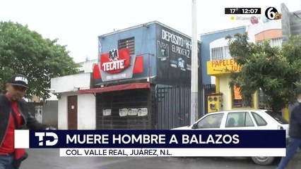 Delincuente pierde la vida al dispararse accidentalmente