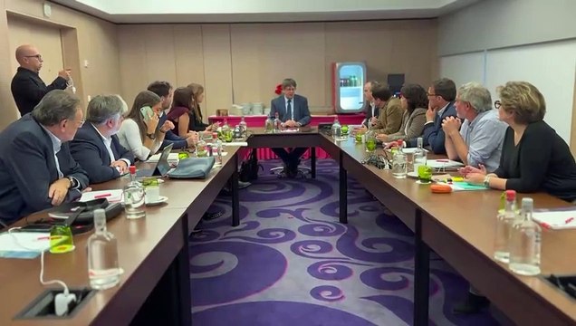 La primera reunión entre PSOE y Junts se celebra este sábado en Ginebra