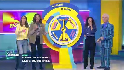 Le grand jeu des années Club Dorothée - 30 novembre