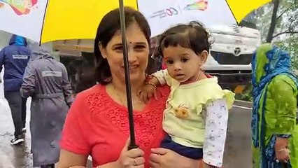 Yukti's first lonavala trip _ Weekend Gateway #mummanyukti #papakigundi #lonavala #shorttrip #travel