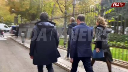 Adrián Barbón se niega a dar la cara ante la ley de amnistía