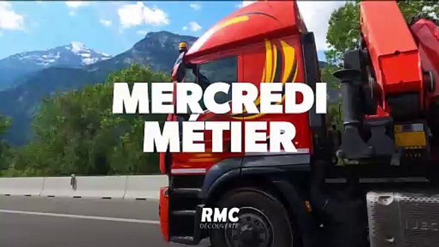 Les routiers : profession chauffeur poids lourd - 29 novembre