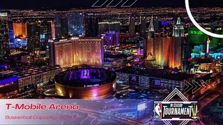 T-Mobile Arena Las Vegas: NBA In-Season Tournament | 2023/2024