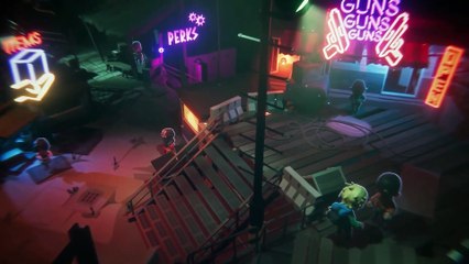 From Space Operation Clear Skies - Official Launch Trailer