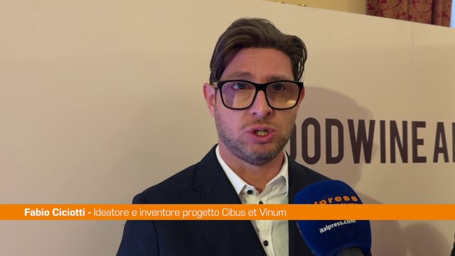 Cibus et Vinum, Ciciotti Puntiamo su qualità e tradizione