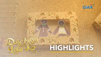 Daig Kayo Ng Lola Ko: The Gingerbread family’s unexpected separation!