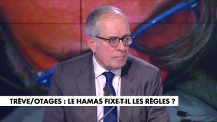Maurice Gourdault-Montagne : «La guerre par des moyens conventionnels face à un mouvement terroriste n'est pas gagnable»