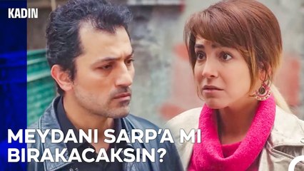 Ceyda, Arif'i Gaza Getiriyor - Kadın