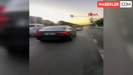 Kadıköy'de Bisikletli Kadına Cinsel Taciz İddiası