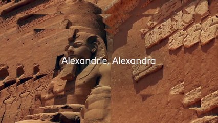 [BA] Égypte, les secrets de la vallée des Reines - 7/12