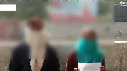 हरदोई: कार्रवाई की गुहार लेकर दर-दर भटक रहे पिता -पुत्री, पुलिस पर लगा गंभीर आरोप