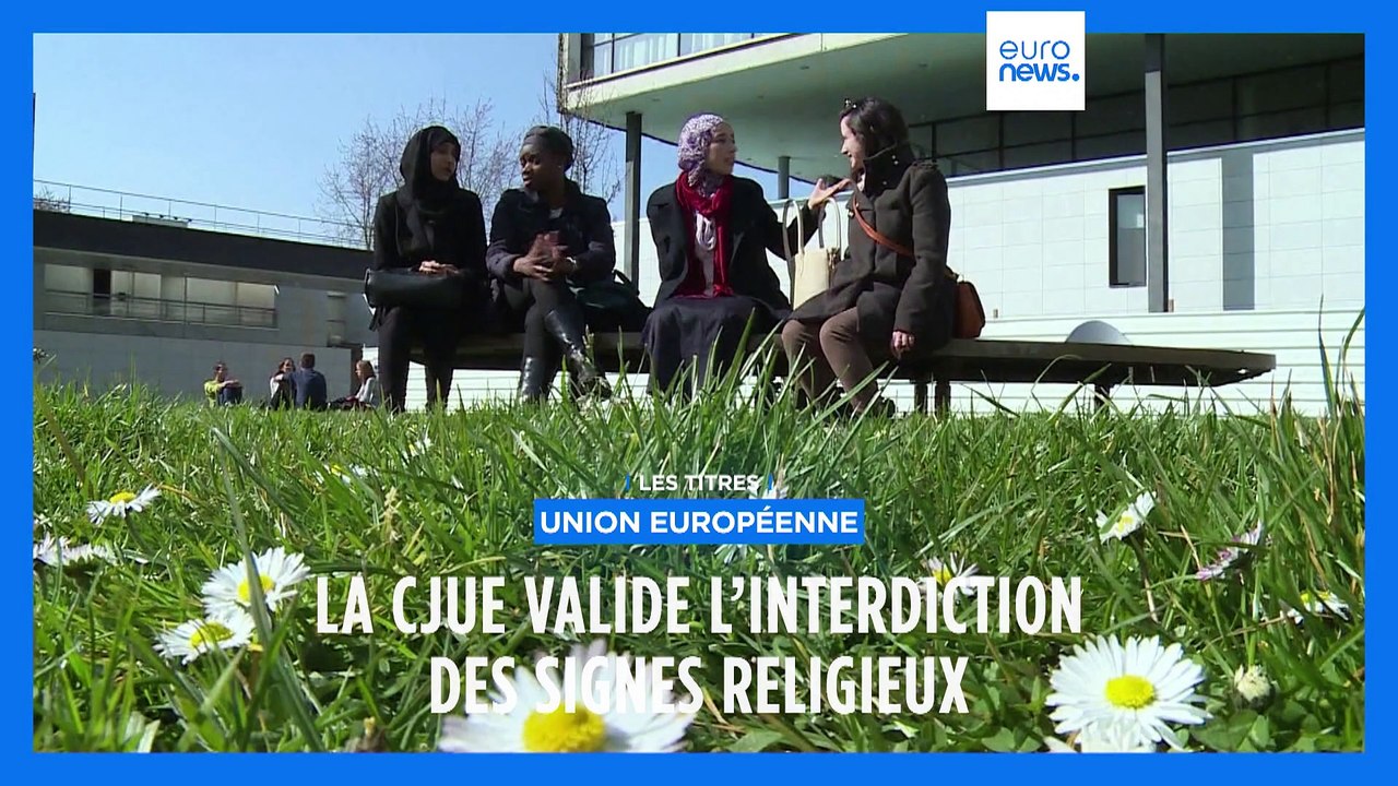 L’info du jour | 29 novembre - Mi-journée