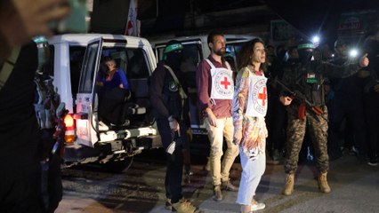"Nadie va a quedar en las manos de los terroristas": portavoz del Gobierno de Israel a NTN24 sobre liberación de rehenes