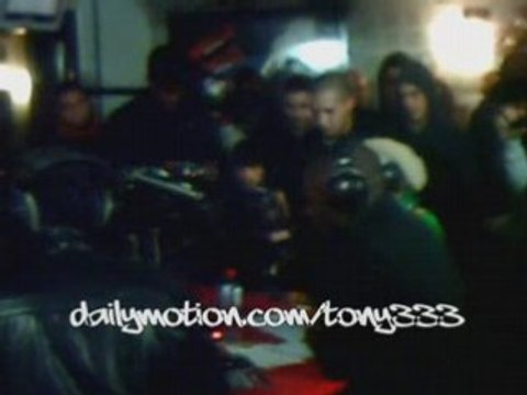 EXCLUE Planete rap KERY JAMES,DRY,DEMON ONE,KAYNA SAMET,BENE