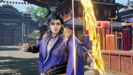 Peerless Martial Spirit Episode 327 / Бесподобный боевой дух 327 серия