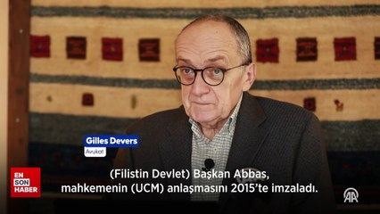 Fransız avukat Devers, İsrail'in savaş suçlarını kanıtlayan fotoğrafları yorumladı