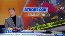 Agreden a balazos al periodista Maynor Ramón Ramírez Arroyo