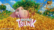 New Jungle Best Hindi. __ Munki and Trunk in Hindi Movie Cartoon Episode  Hindi Main
