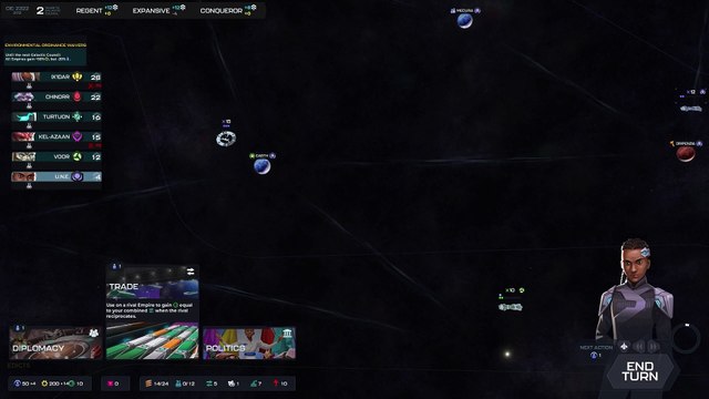Stellaris Nexus - Release Date Announcement Paradox Arc