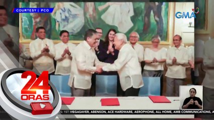 Exploratory pa lang at wala pang peace talks; inaayos na ang gabay at sisimulan ang konsultasyon — DND | 24 Oras