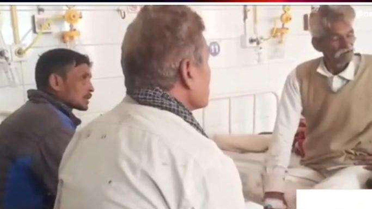 चित्तौड़गढ़: जमीनी विवाद के चलते खुनी संघर्ष, दंपत्ति सहित इतने हुए घायल