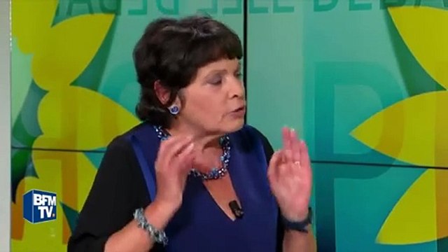 Extrait d'une interview de l'eurodéputée écologiste de la Drôme Michèle Rivasi