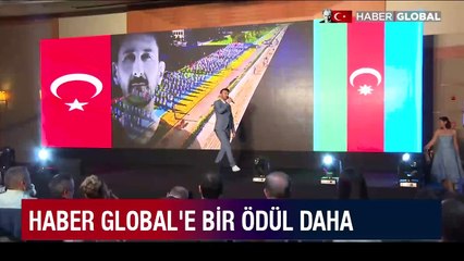 Скачать видео: 6. Türkiye-Azerbaycan Kardeşlik Ödülleri'nde 