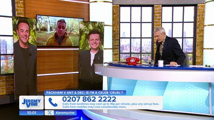 TV host: I'm a Celebrity abuses animals for entertainment