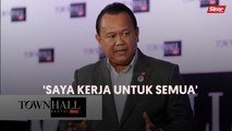 ‘Saya bukan bekerja untuk Sarawak sahaja, tetapi untuk semua’- Alexander