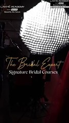 Bridal Expert course | Lakme Academy Nagerbazar