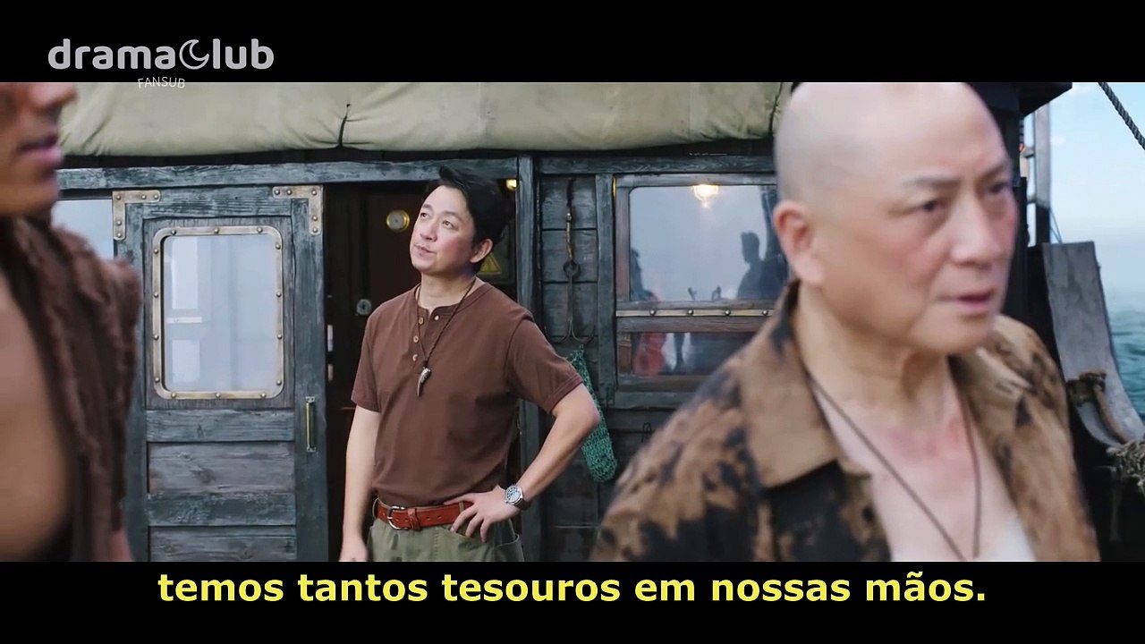 South Sea Tomb EP05