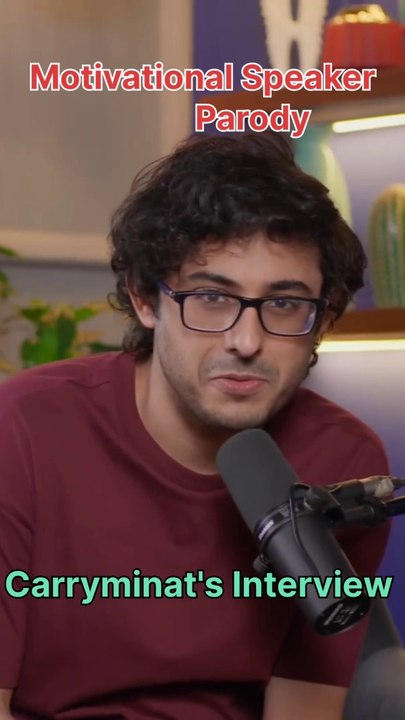 Carryminat's Roasting Interview