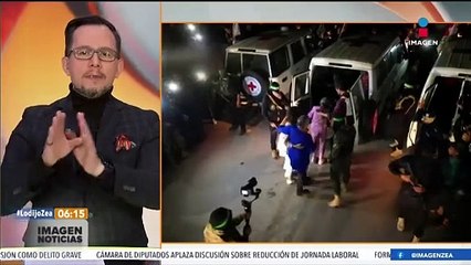 Hamás invita a Elon Musk a que viste Gaza