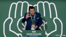 Salvini: Co2 cinese non ? pi? pulita di quella di Castelfranco Emilia