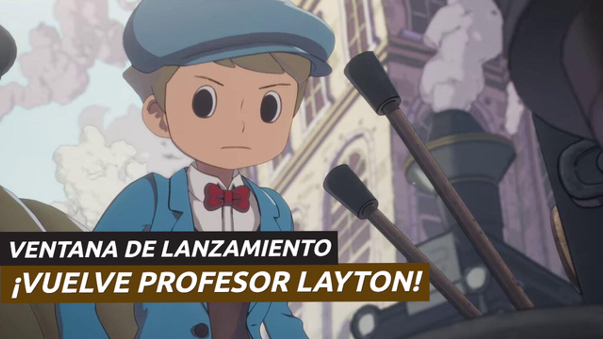 Comprar El profesor Layton y el Nuevo Mundo a vapor Switch